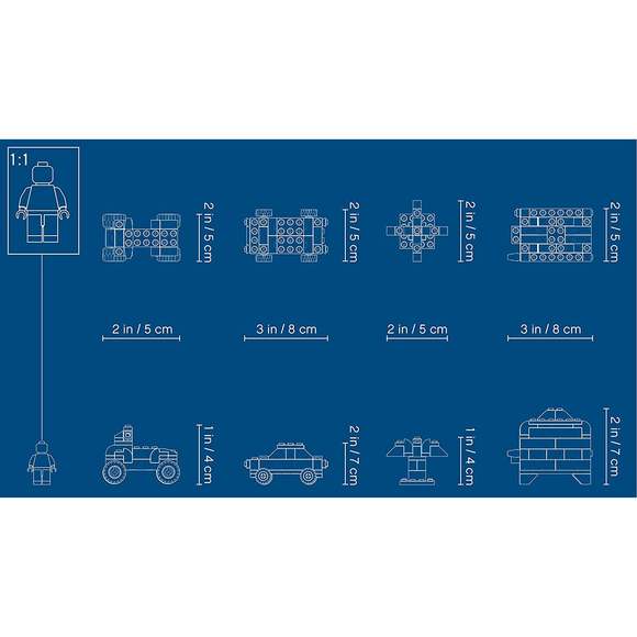 Do not buy: LEGO 10696 pieces - Classic - Picture 8 of 8